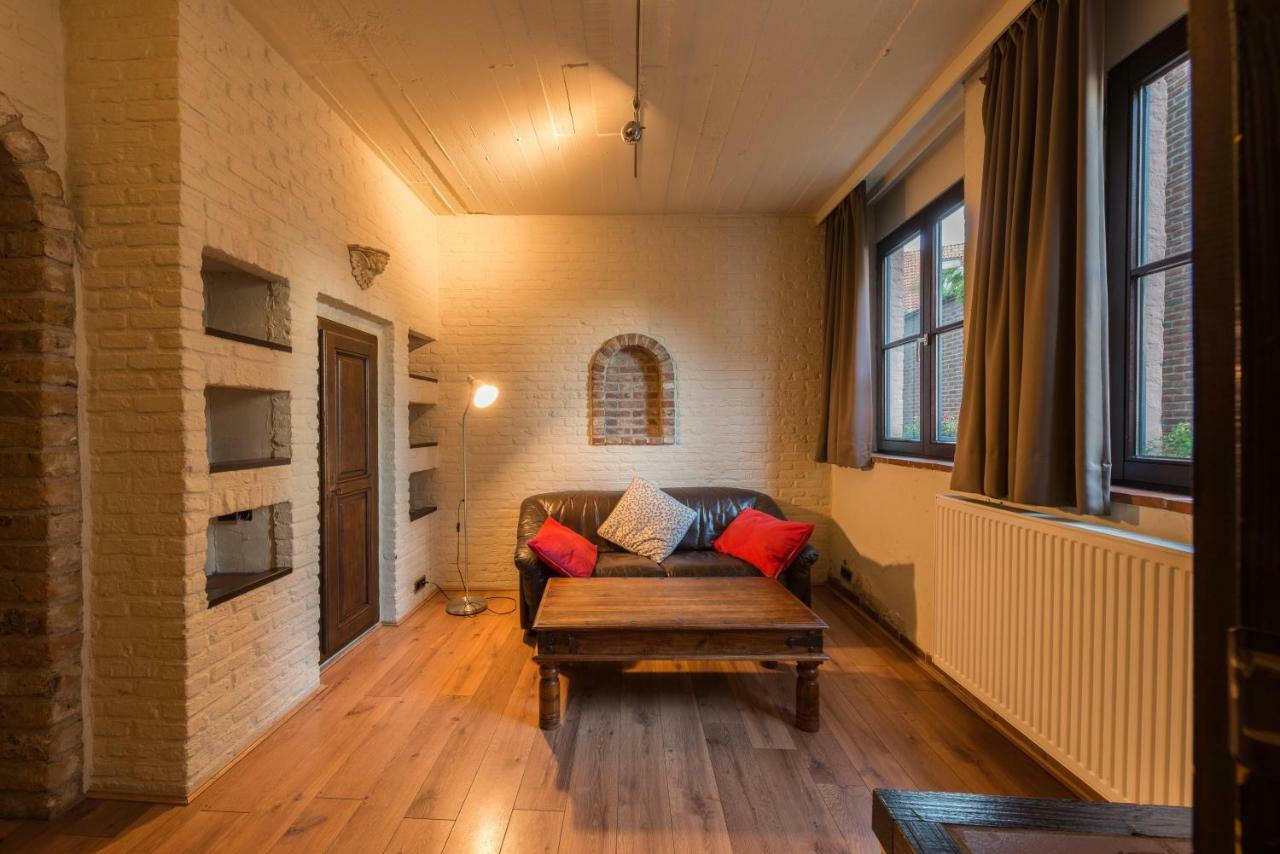City Flats By Lybeer Hotel Group Μπριζ Εξωτερικό φωτογραφία
