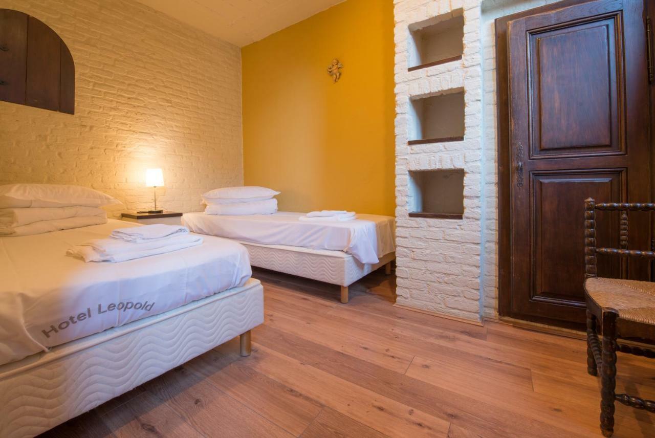 City Flats By Lybeer Hotel Group Μπριζ Εξωτερικό φωτογραφία