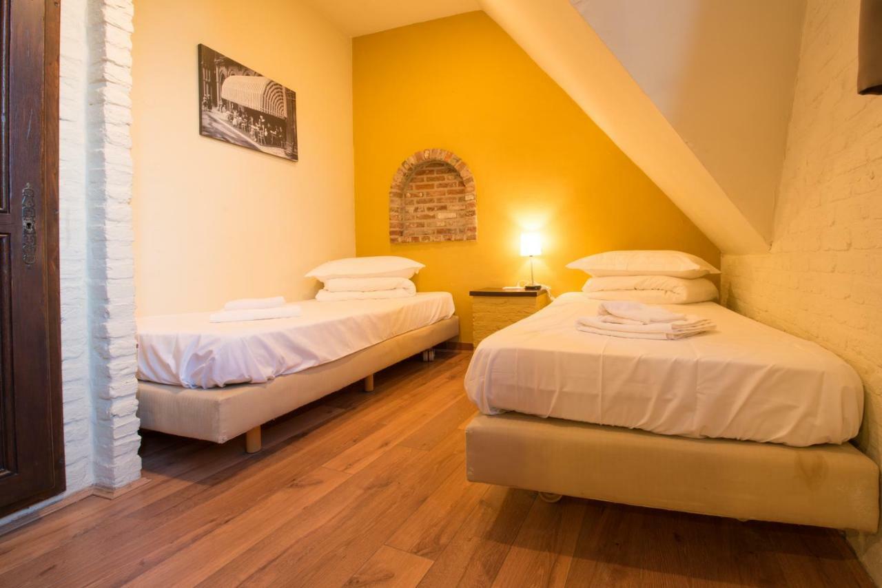City Flats By Lybeer Hotel Group Μπριζ Εξωτερικό φωτογραφία